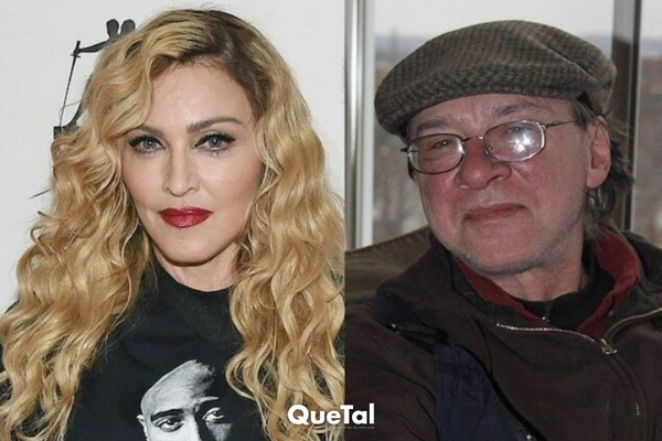 Madonna le rinde un homenaje a su difunto hermano